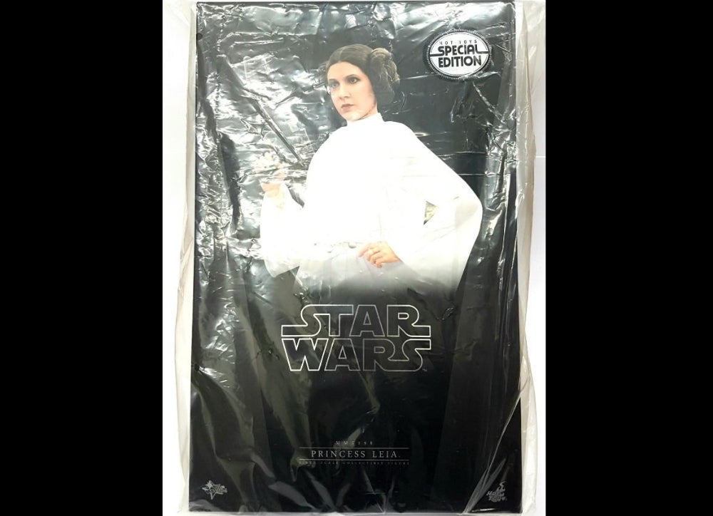 Hot Toys MMS298 STAR WARS IV A NEW HOPE 1/6 PRINCESS LEIA SPECIAL EDITION