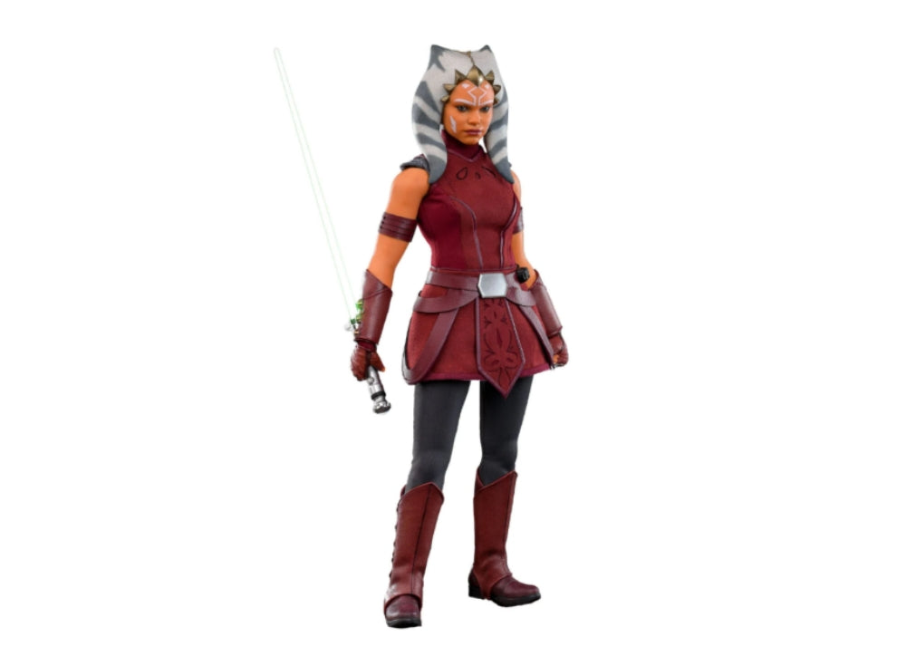 Ready! Hot Toys TMS123 Star Wars: Ahsoka 1/6 Ahsoka Tano (Padawan)