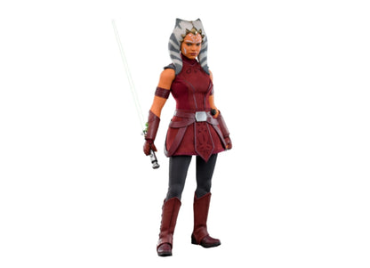 Ready! Hot Toys TMS123 Star Wars: Ahsoka 1/6 Ahsoka Tano (Padawan)