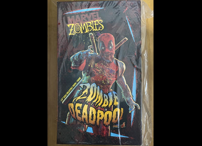 现货！Hot Toys CMS06 漫威僵尸系列 1/6 僵尸死侍