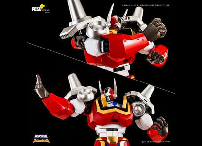 准备好！ Pose Plus 金属 P+04 百坎福手办