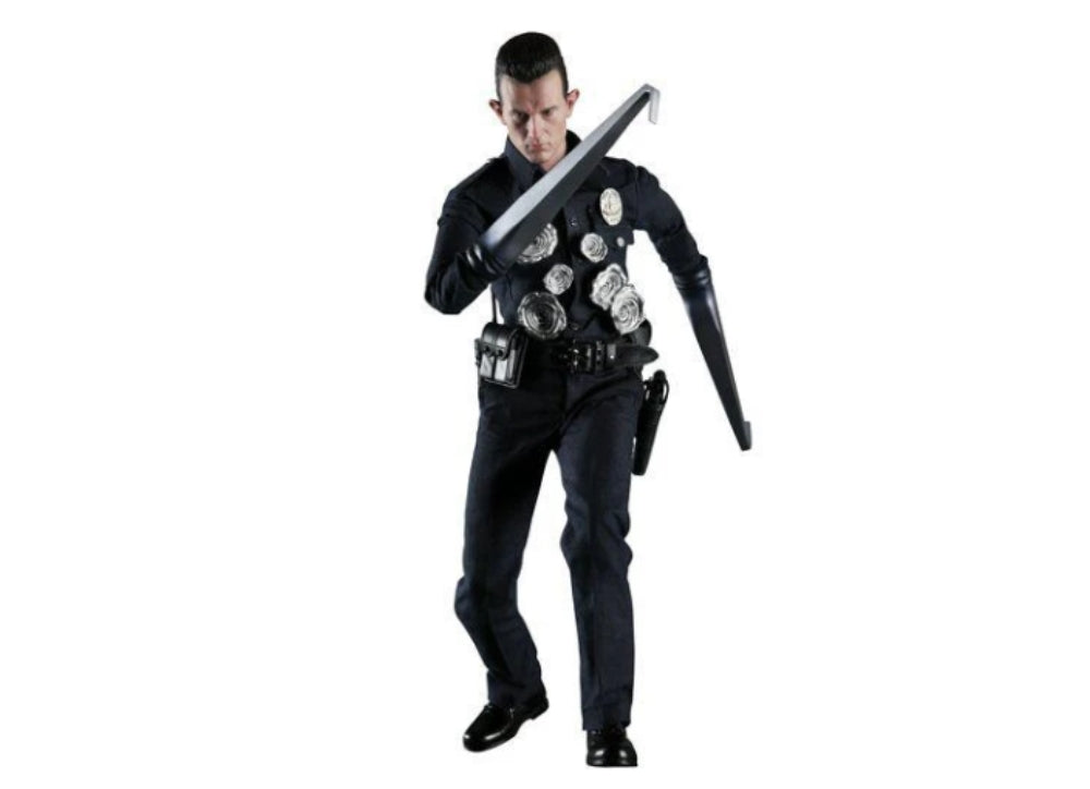 Hot Toys MMS129 终结者2：审判日 1/6 T1000 T-1000