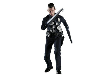 Hot Toys MMS129 终结者2：审判日 1/6 T1000 T-1000