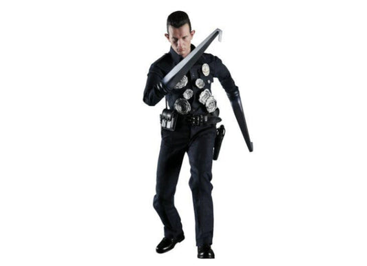 Hot Toys MMS129 终结者2：审判日 1/6 T1000 T-1000
