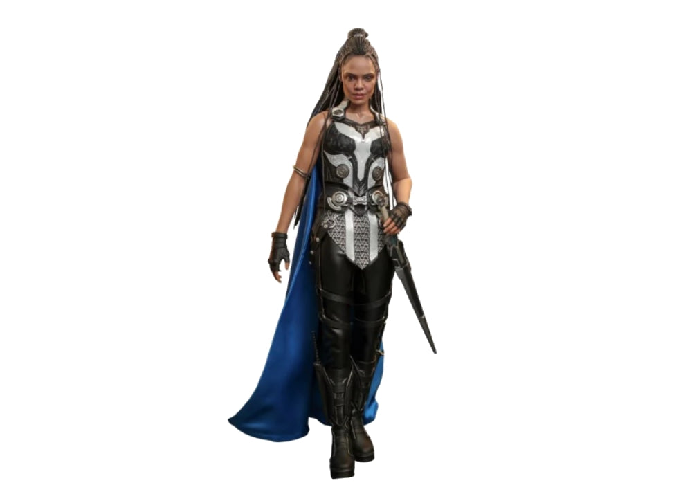 Ready! Hot Toys MMS673 THOR: LOVE AND THUNDER 1/6 VALKYRIE