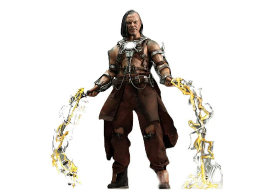 Hot Toys MMS121 钢铁侠2 1/6 鞭狂