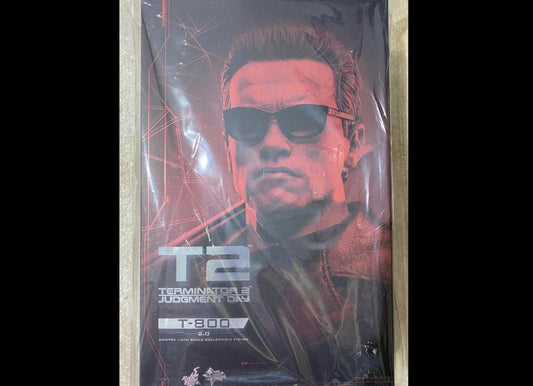 Ready! Hot Toys MMS795 Terminator 2: Judgment Day 1/6 T-800 (2.0)