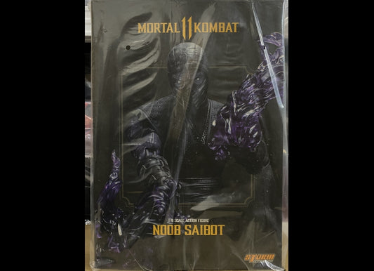 Ready! Storm Collectibles MORTAL KOMBAT 1/6 NOOB SAIBOT