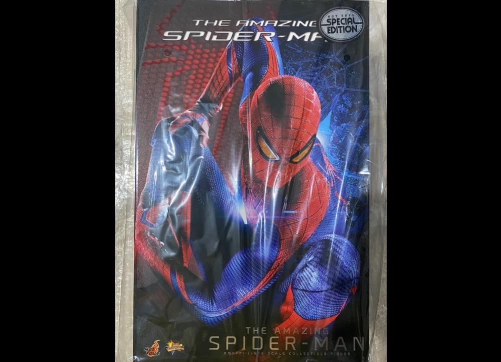 准备好了！Hot Toys MMS771B 1/6 超凡蜘蛛侠特别版