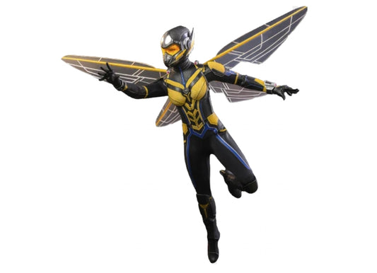 Ready! Hot Toys MMS691 ANT-MAN AND THE WASP: QUANTUMANIA 1/6 WASP