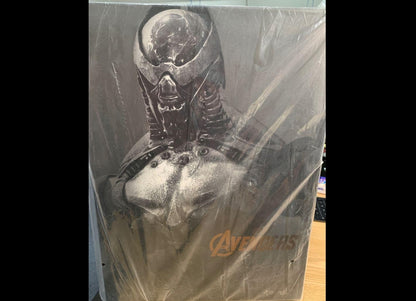 HOT TOYS MMS226 THE AVENGERS 1/6 CHITAURI FOOTSOLDIER Non-refundable!