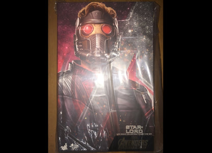 In Stock! Hot Toys MMS539 AVENGERS: INFINITY WAR 1/6 STAR-LORD