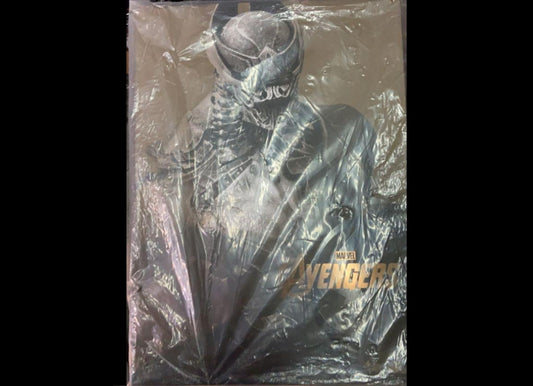 HOT TOYS MMS227 THE AVENGERS 1/6 CHITAURI COMMANDER Non-refundable!