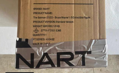 Ready! InArt A004S2 Bruce Wayne 1/6 Collectible Standard Version