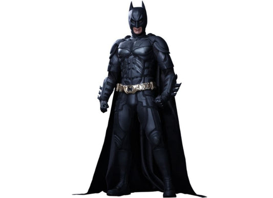 Hot Toys QS001 黑暗骑士崛起 1/4 蝙蝠侠 常规版 不可退款！