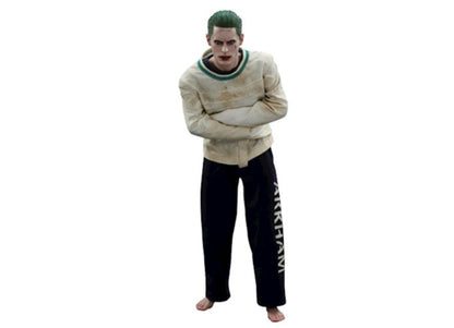 Hot Toys MMS373 SUICIDE SQUAD 1/6 THE JOKER (ARKHAM ASYLUM VERSION)