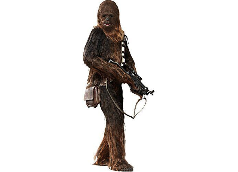 Hot Toys MMS262 STAR WARS: EPISODE IV A NEW HOPE 1/6 CHEWBACCA
