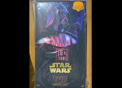 Hot Toys MMS777B 星球大战 1/6 达斯·维达（决斗特效版）日本现货