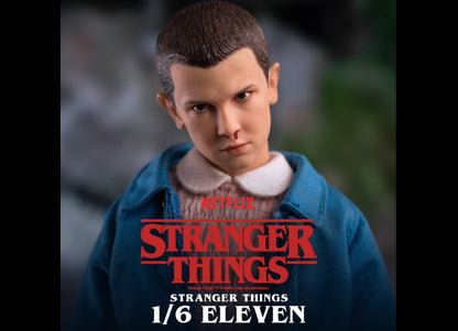 Ready! Threezero Stranger Things 1/6 Eleven
