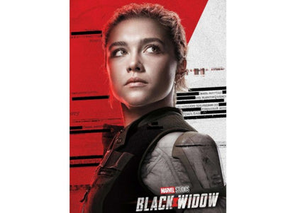 Ready! Hot Toys MMS622 BLACK WIDOW 1/6 YELENA
