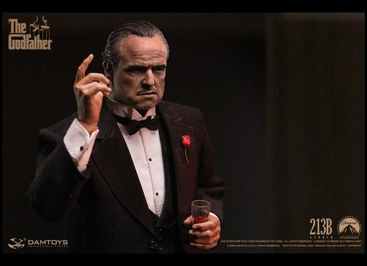 Damtoys DMS032 The Godfather 1972 Vito Corleone (Formal version)