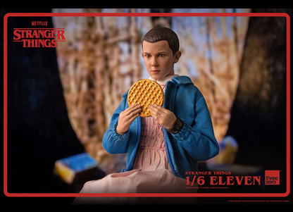 Ready! Threezero Stranger Things 1/6 Eleven