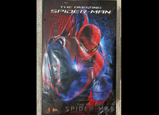 Ready! Hot Toys MMS771 1/6 The Amazing Spider-Man