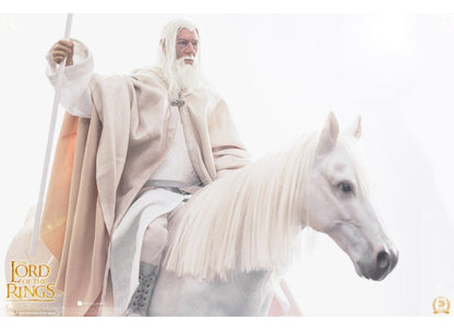 Ready! ASMUS TOYS THE CROWN 1/6 GANDALF THE WHITE
