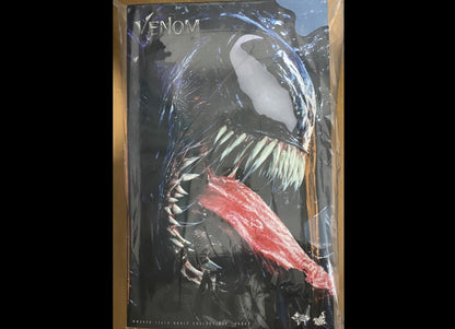 Ready! Hot Toys MMS590 1/6 VENOM Regular Edition
