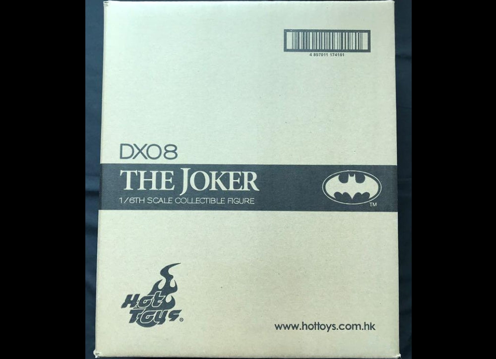 Hot Toys DX08 小丑 1/6 人偶