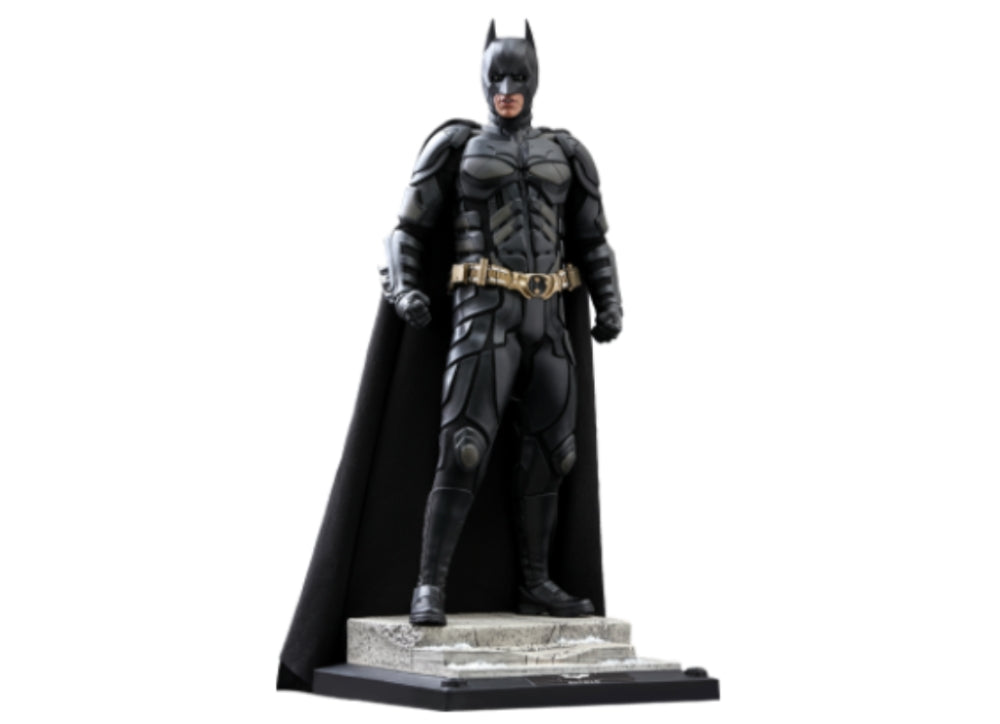 In Stock! Hot Toys DX19 The Dark Knight Rises 1/6 Batman Sealed