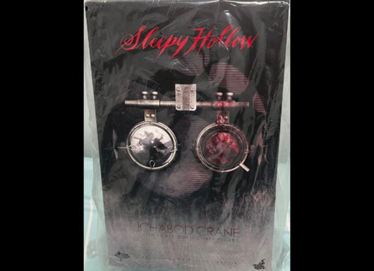 Hot Toys MMS270 SLEEPY HOLLOW 1/6 ICHABOD CRANE
