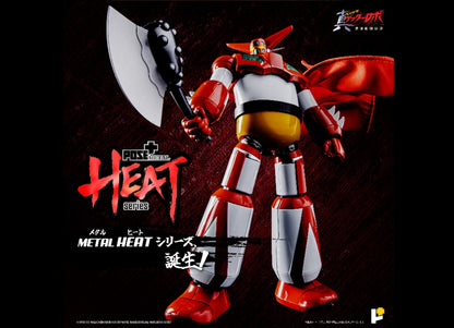 准备！POSE+ 金属热力系列 Getter 1 Getter Robo Armageddon Ver.