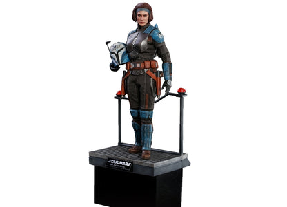 Ready! Hot Toys TMS035 Star Wars: The Mandalorian 1/6 BO-KATAN KRYZE