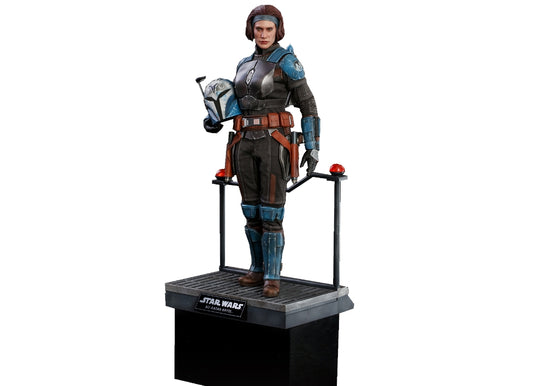 Ready! Hot Toys TMS035 Star Wars: The Mandalorian 1/6 BO-KATAN KRYZE
