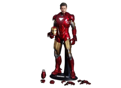 Hot Toys MMS171 复仇者联盟 1/6 钢铁侠 马克 VI