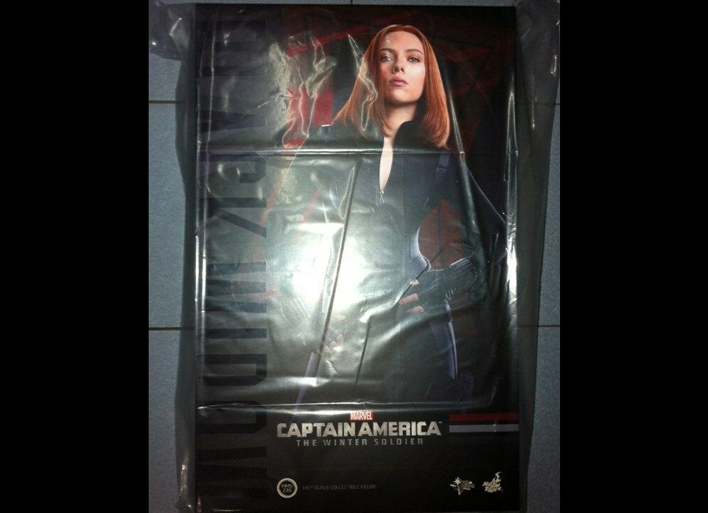 Hot Toys MMS239 1/6 BLACK WIDOW Non-refundable!