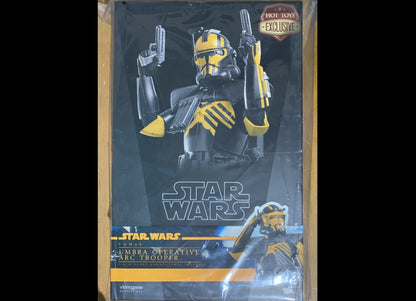 Hot Toys VGM58 星球大战：前线 1/6 暗影特工 ARC 突击队员 独家款