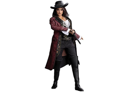 Hot Toys MMS181 PIRATES OF THE CARIBBEAN: DEAD MEN TELL NO TALES 1/6 ANGELICA