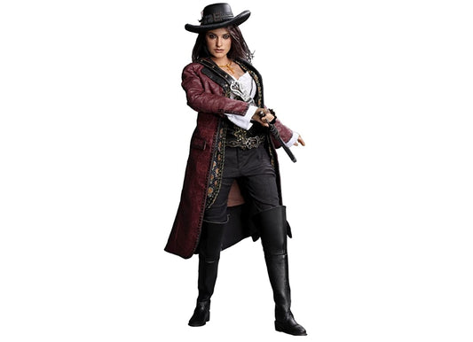 Hot Toys MMS181 PIRATES OF THE CARIBBEAN: DEAD MEN TELL NO TALES 1/6 ANGELICA