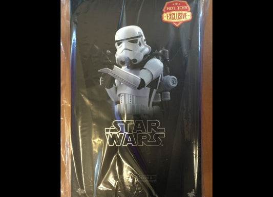 Hot Toys MMS291 STAR WARS: EPISODE IV A NEW HOPE 1/6 SPACETROOPER
