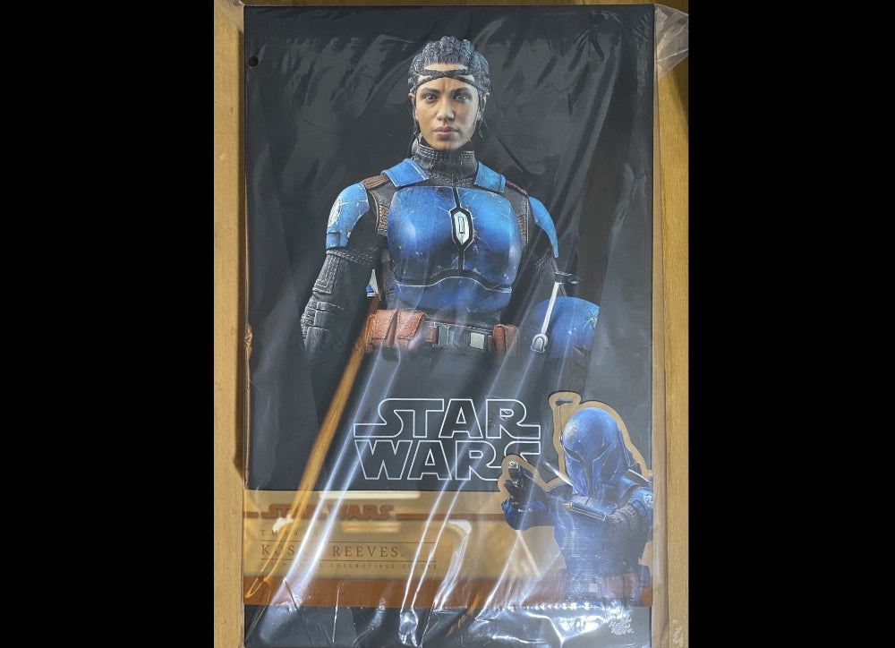 Ready! Hot Toys TMS069 STAR WARS: THE MANDALORIAN 1/6 KOSKA REEVES