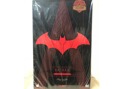 Hot Toys VGM29 阿卡姆骑士 1/6 蝙蝠侠未来骑士 红色版 无棕色盒子