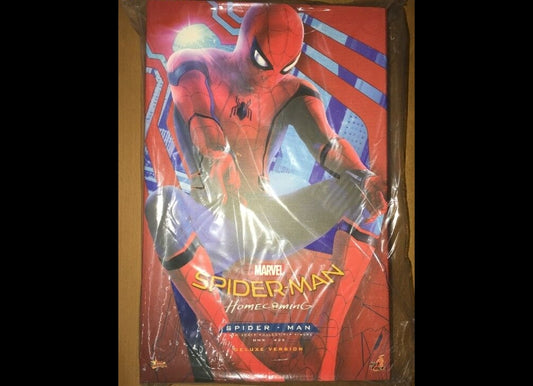 Hot Toys MMS426 SPIDER-MAN HOMECOMING 1/6 SPIDER-MAN (DELUXE VERSION)