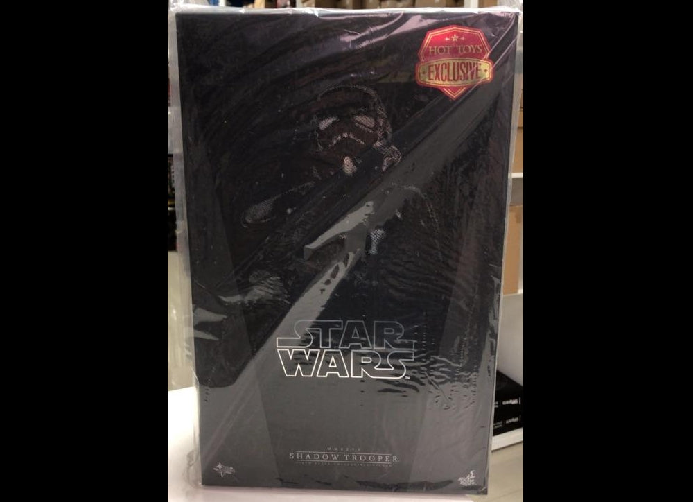 Hot Toys MMS271 STAR WARS 1/6 SHADOW TROOPER New