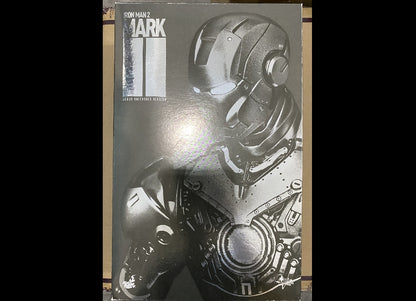 Unused Hot Toys MMS150 1/6 Mark II Armor Unleashed Normal Edition Non-refundable