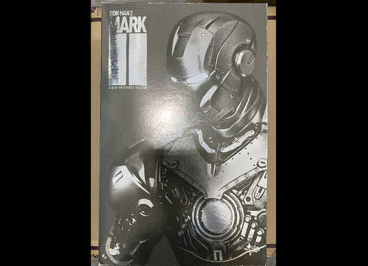 Unused Hot Toys MMS150 1/6 Mark II Armor Unleashed Normal Edition Non-refundable