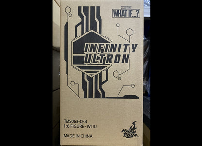 Ready! Hot Toys TMS063D44 WHAT IF...? 1/6 INFINITY ULTRON
