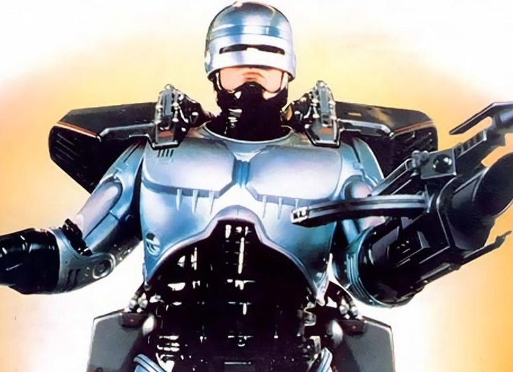 Hot Toys MMS669D49B RoboCop 3 1/6 RoboCop (Special Edition)