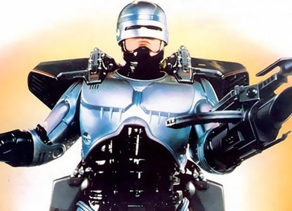 Hot Toys MMS669D49B RoboCop 3 1/6 RoboCop (Special Edition)